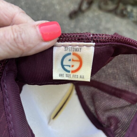 Ah Chop Chop! Vintage Mesh Back Snapback Trucker Hat - Picture 3 of 7